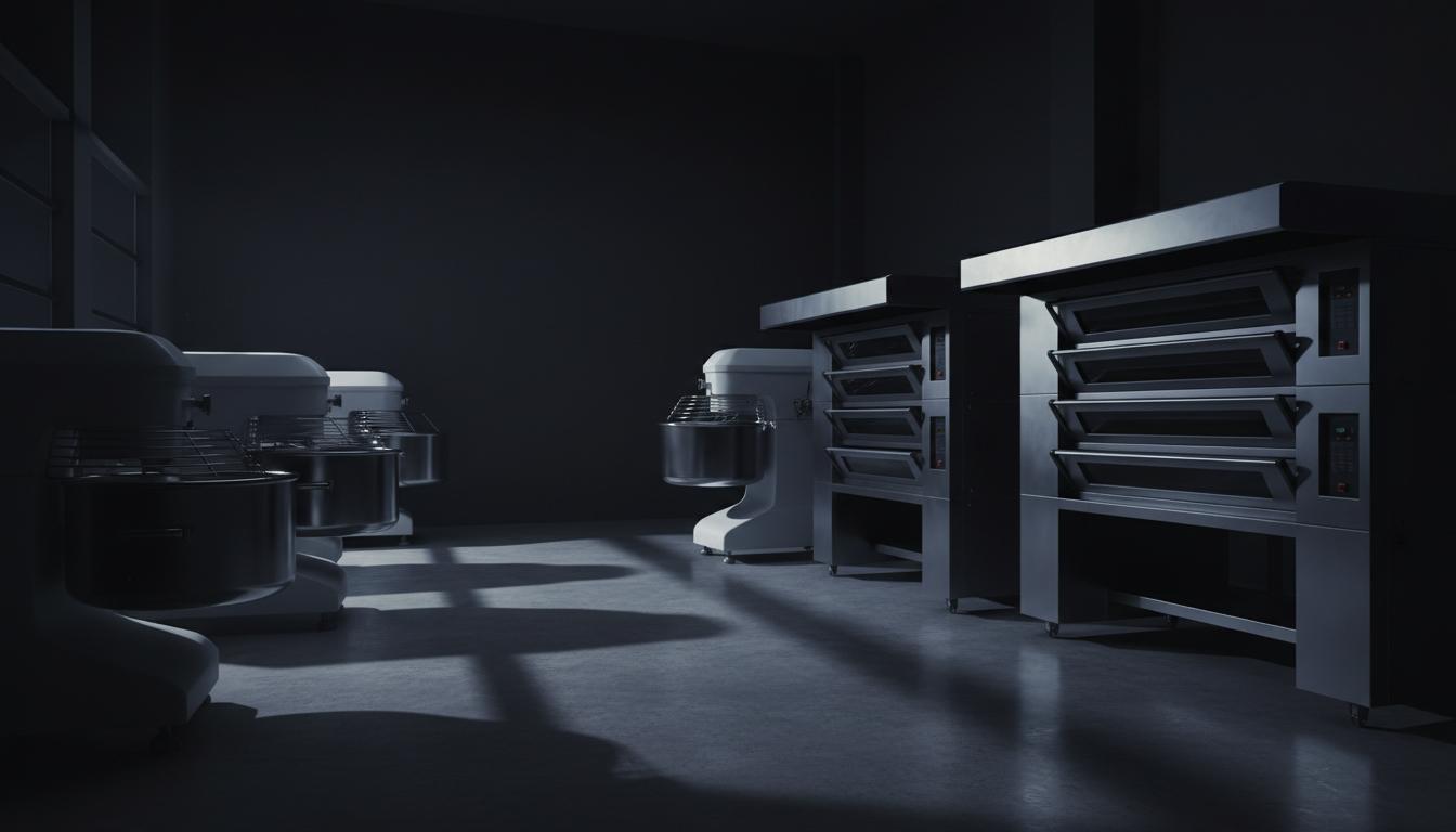 Commercial Kitchen Equipment